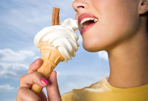 Χάστε 4 κιλά σε ένα μήνα με παγωτό και σοκολάτα