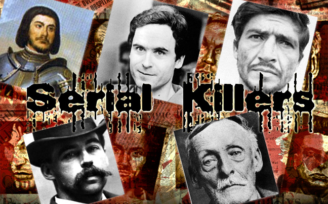 Οι μεγαλύτεροι serial killers όλων των εποχών