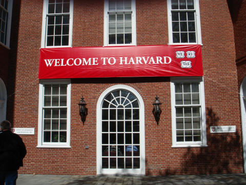 Κορυφαίο πανεπιστήμιο του κόσμου το Χάρβαρντ