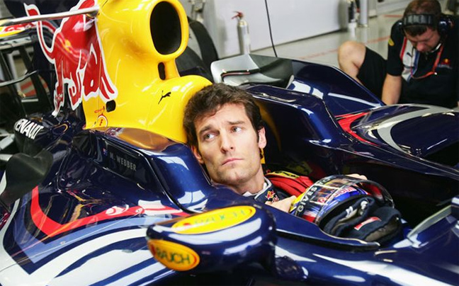 «Να μείνει σαν δεύτερος οδηγός ο Webber»