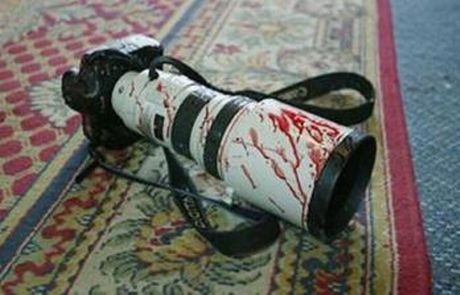 Σαράντα δημοσιογράφοι ή μέλη αποστολών σκοτώθηκαν το 1ο εξάμηνο