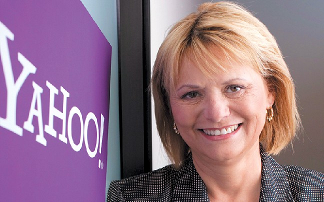 Απολύθηκε από τη Yahoo η διευθύνουσα σύμβουλος