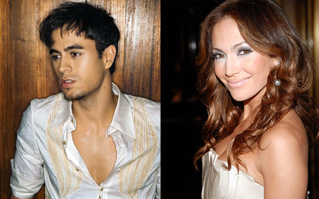 Enrique Iglesias και Jennifer Lopez ενώνουν τις δυνάμεις τους