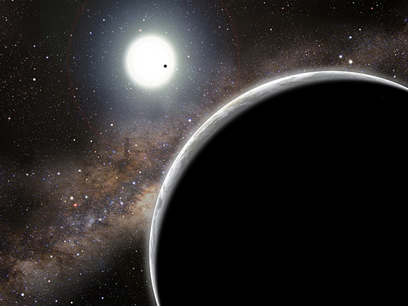 Ανακαλύφθηκαν οι τρεις μικρότεροι έως τώρα εξωπλανήτες