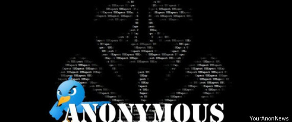 Οι Anonymous δημιουργούν εργαλείο για το Twitter