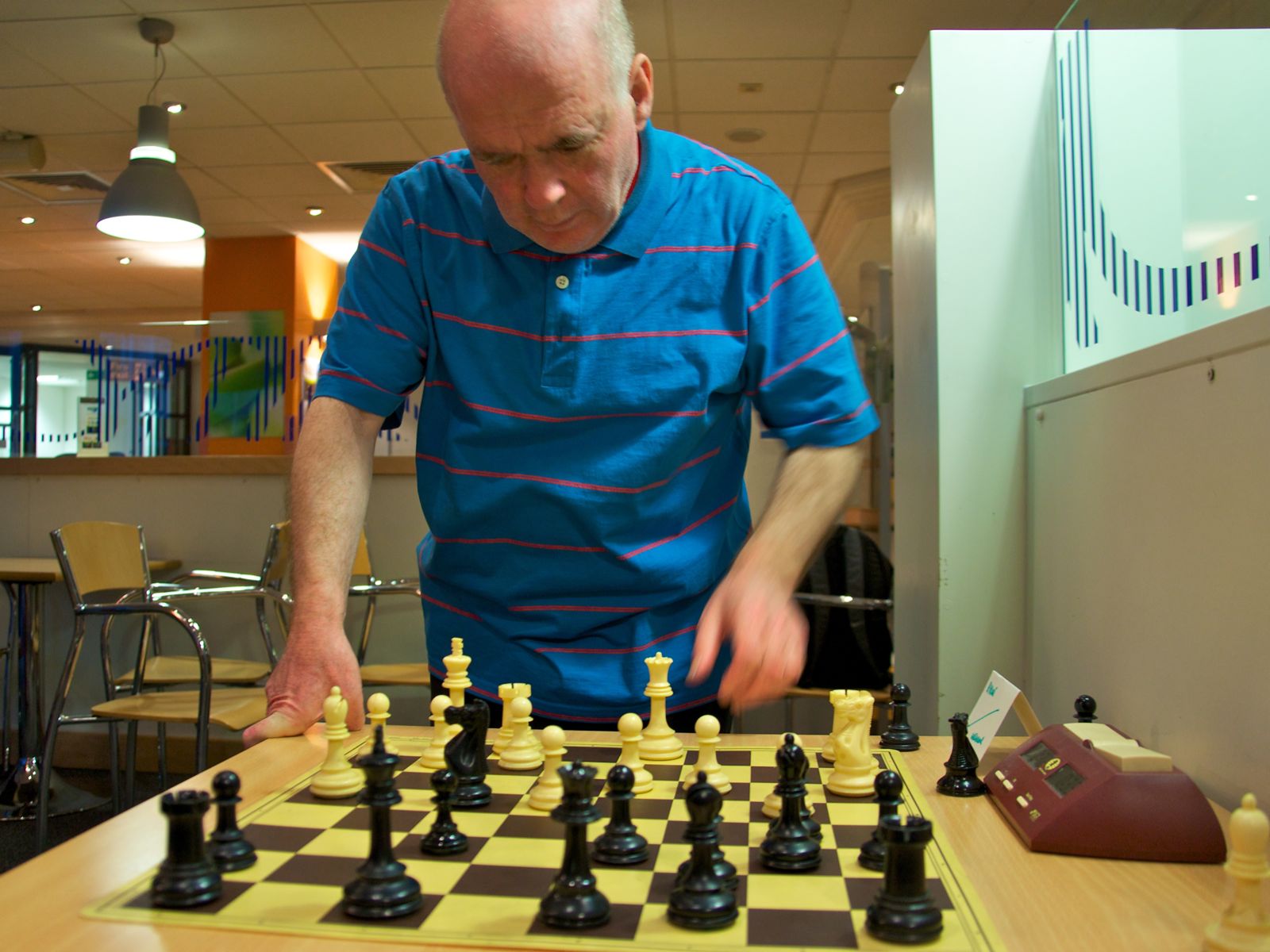 Σκάκι κατά της άνοιας