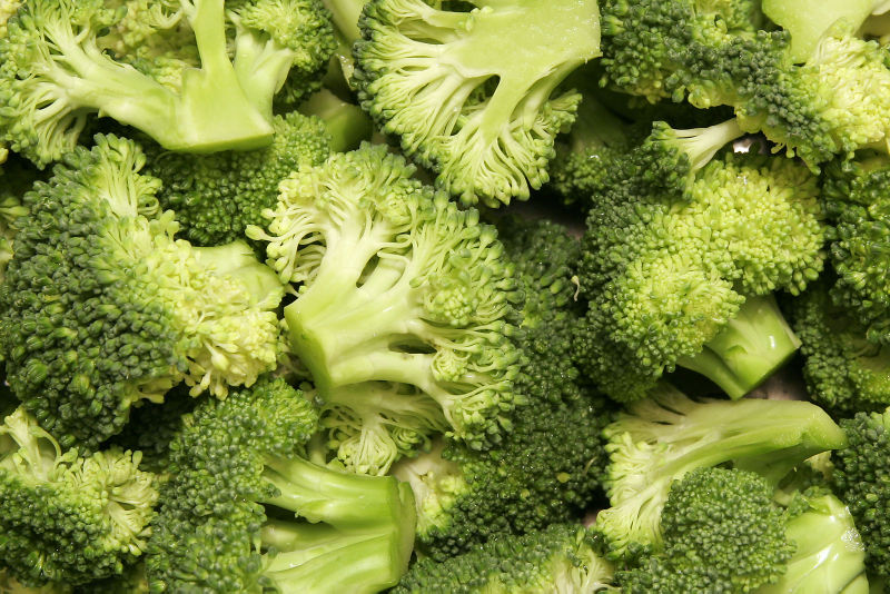 Τα πράσινα λαχανικά προστατεύουν από τον καρκίνο του στόματος