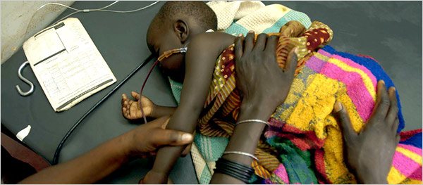 Ύφεση παρουσιάζουν τα κρούσματα ελονοσίας