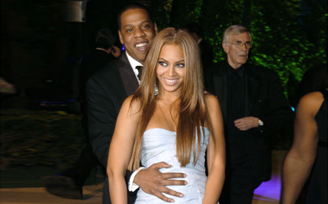 Γέννησε η Beyonce