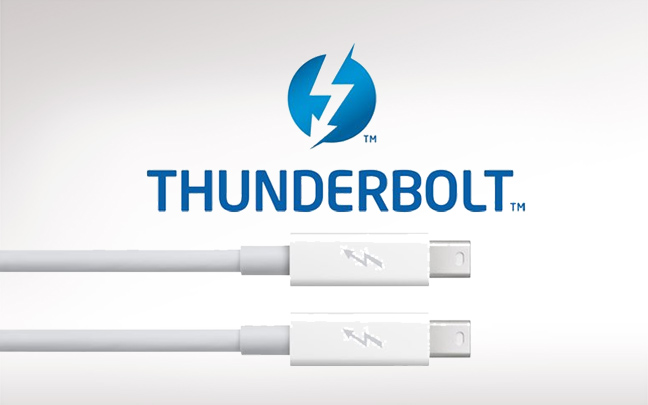 Συνδεσιμότητα Thunderbolt  και στα PC με Windows