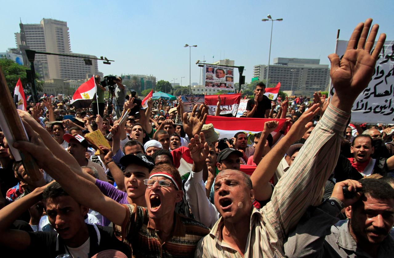 Φυλάκιση τριών ετών σε πρώην υπουργό στην Αίγυπτο