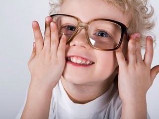 Παιδιά και όραση