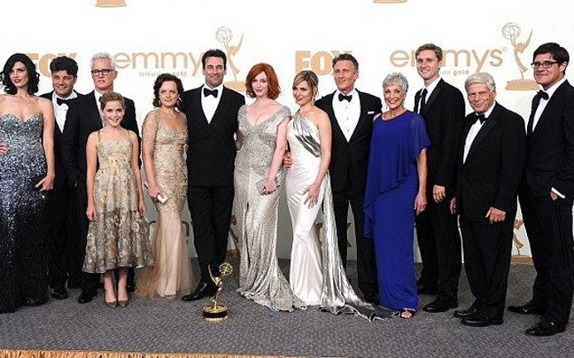 Οι μεγάλοι νικητές των Emmy awards
