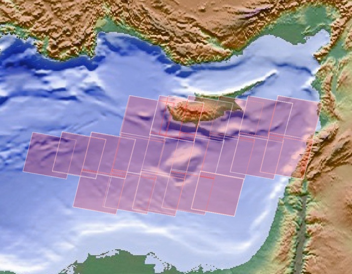 Ο μισός τουρκικός στόλος βρίσκεται κοντά στην Κύπρο