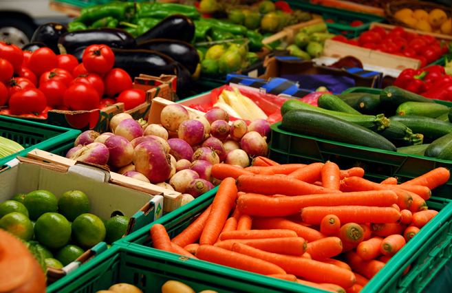 Τα κατεψυγμένα λαχανικά «συναγωνίζονται» σε διατροφική αξία τα νωπά