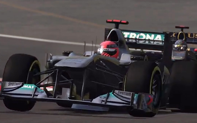 Έρχεται επίσημο video game για τη Formula 1