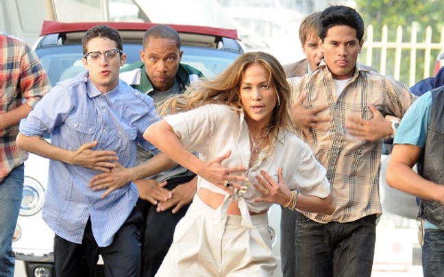 Το νέο βιντεοκλίπ «Papi» της Jennifer Lopez