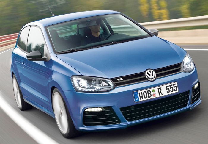 To 2012 το VW Polo R