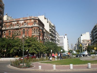 Πεζοδρομείται κεντρικός δρόμος στη Θεσσαλονίκη
