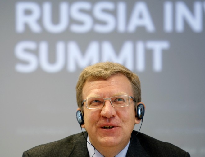 Παραιτήθηκε ο ρώσος υπουργός Οικονομικών