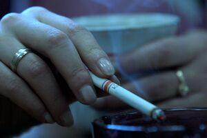 Επιβλαβές ακόμη και το «κάπνισμα από τρίτο χέρι»