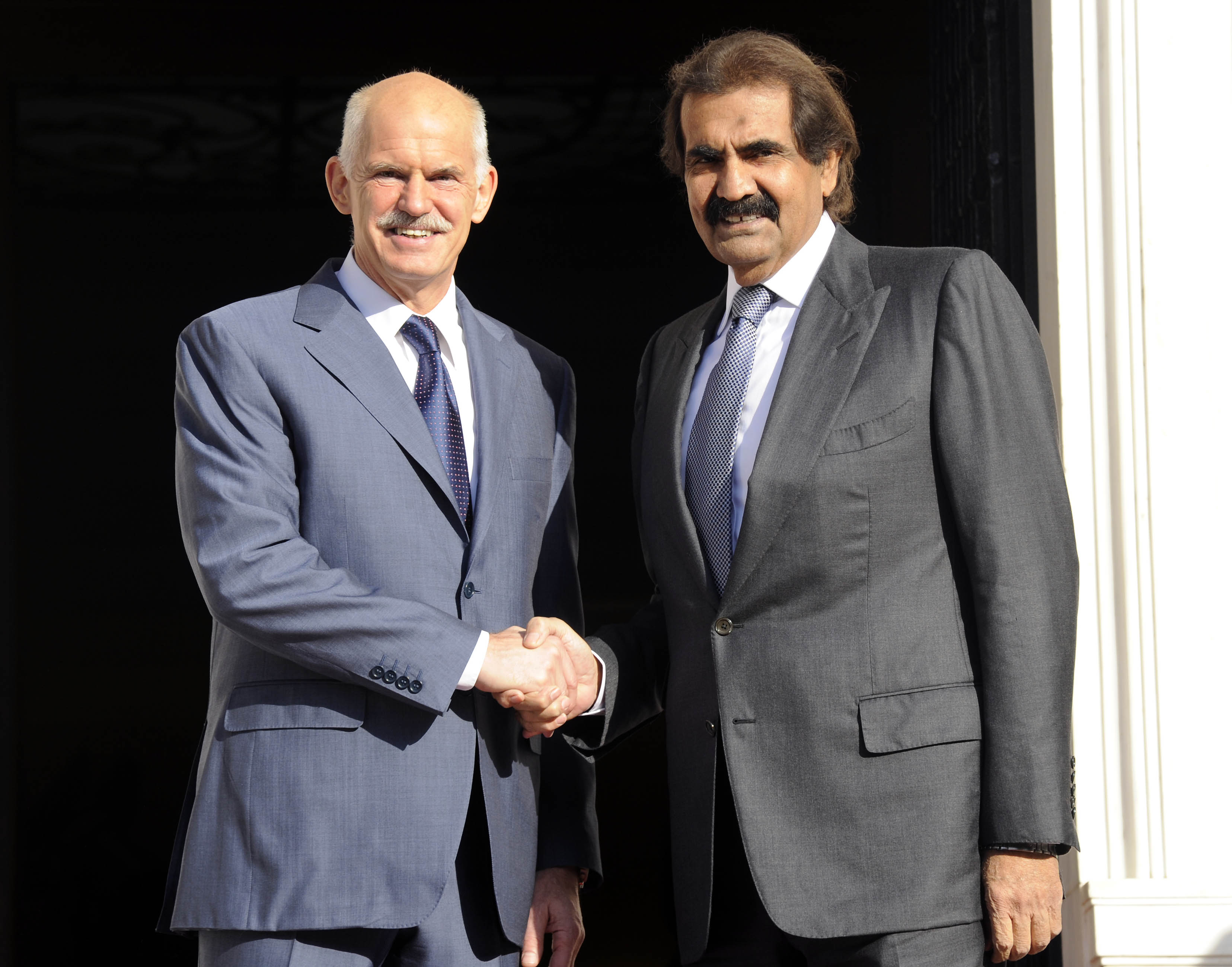 «Υπάρχουν δεσμοί αμοιβαίας εμπιστοσύνης με το Κατάρ»