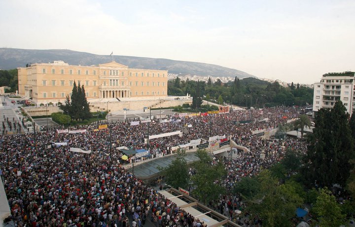 Κι όμως, μπορούμε να διώξουμε την τρόικα