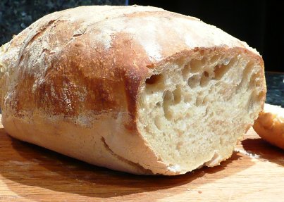 Γιορτή ψωμιού στην ύπαιθρο
