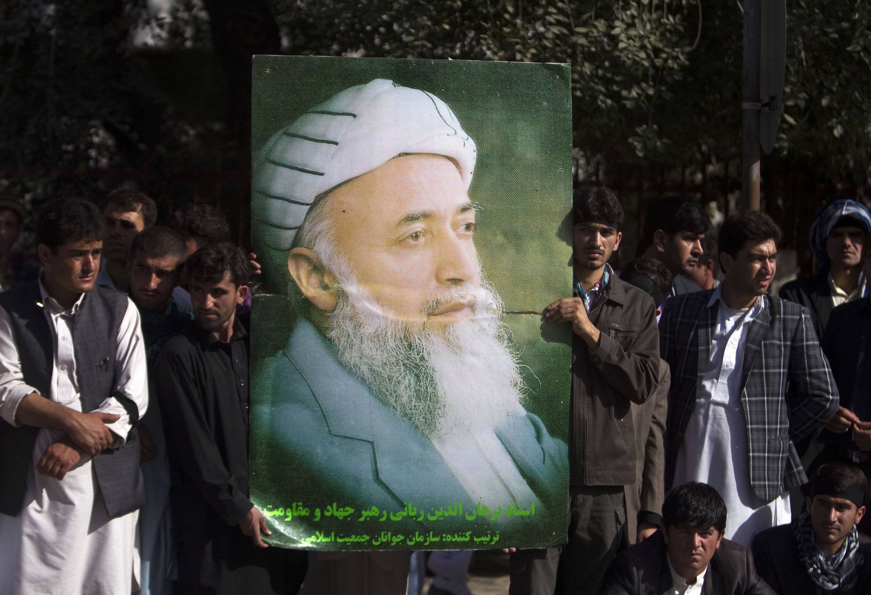 «Δεν σκοτώσαμε τον αφγανό πρώην πρόεδρο»