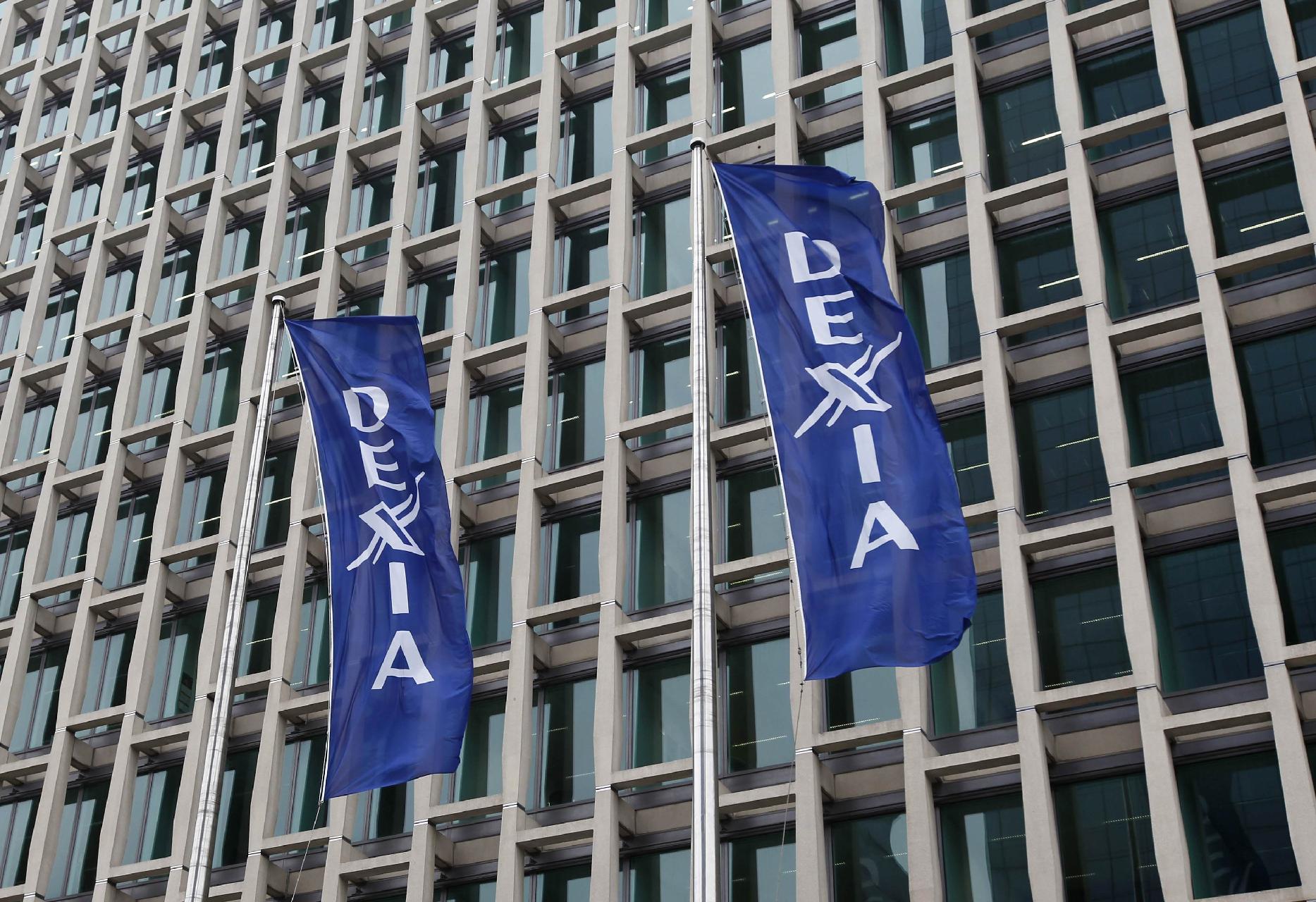 Μελετά εξαγορά της Dexia το βελγικό κράτος