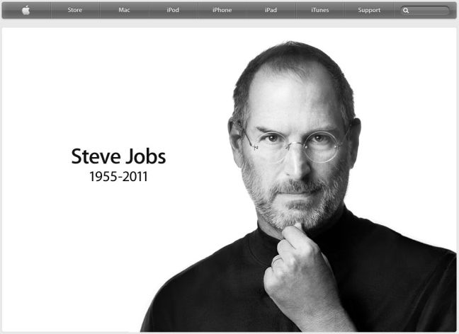 Ποιος ήταν ο Steve Jobs