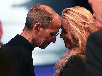 Η άγνωστη ζωή του Steve Jobs
