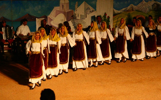 Διεθνές Φεστιβάλ Παράδοσης στο δήμο Δίου-Ολύμπου