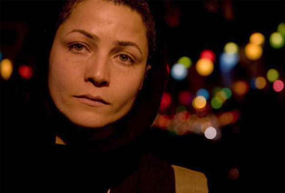 Ιρανή ηθοποιός θα πληρώσει ακριβά τη δουλειά της