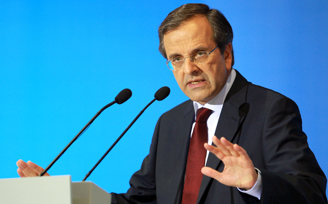 «Απαιτείται άμεσα η επανεκκίνηση της ελληνικής οικονομίας»