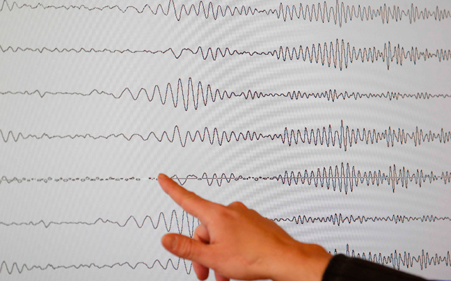«Δεν σχετίζεται ο σημερινός σεισμός με το σεισμό στην Κεφαλονιά»