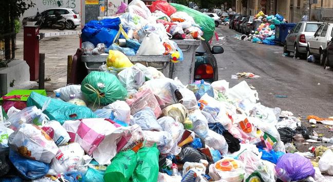 Η Τρίπολη πηγαίνει τα σκουπίδια της στο ΧΑΔΑ Λεβιδίου