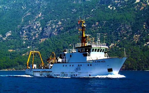 Η Άγκυρα τεντώνει το σχοινί με ερευνητικά σκάφη στο Αιγαίο και απανωτές NAVTEX