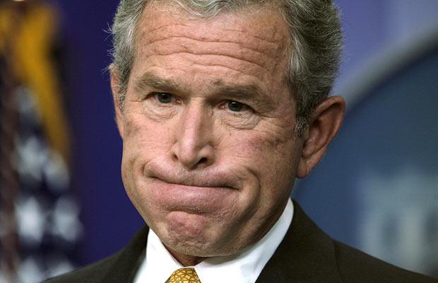 «Θα φιλούσα τον Τζορτζ Μπους, αλλά όχι με γλώσσα»