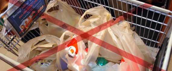 Καμπάνια κατά της χρήσης πλαστικής σακούλας