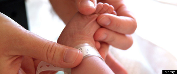 Αγοράκι το πρώτο μωρό του 2014 στην Ξάνθη