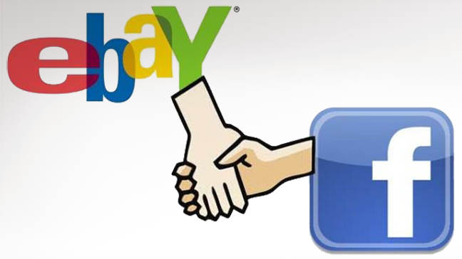 Facebook και eBay φέρνουν νέα εποχή στο ηλεκτρονικό εμπόριο