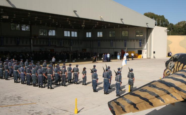Μέχρι τις 15 Ιουνίου η αποστολή δικαιολογητικών για τις σχολές της Πολεμικής Αεροπορίας
