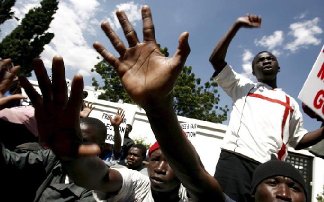 Περισσότεροι από 100 κρατούμενοι νεκροί στις φυλακές της Ζιμπάμπουε