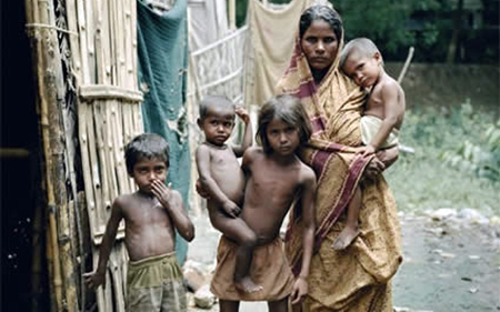 Η Ινδία «χτυπάει» την πολιομυελίτιδα