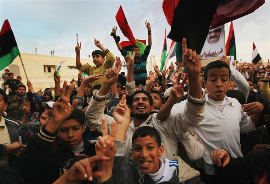 Εντός δύο βδομάδων η νέα μεταβατική κυβέρνηση στη Λιβύη