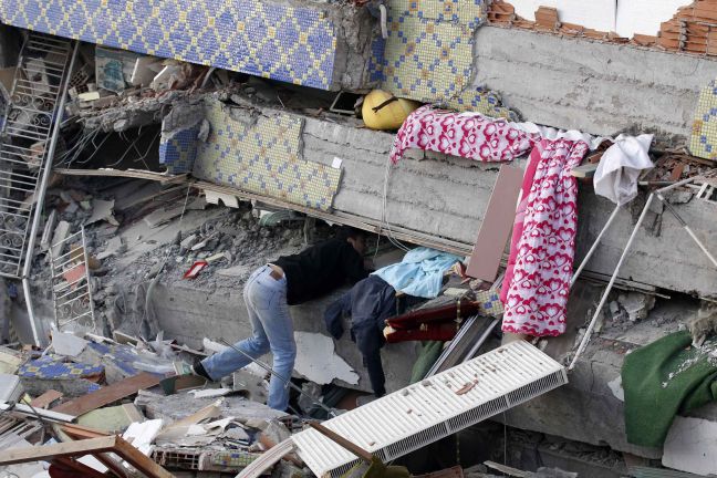 Νέος σεισμός 5,4 Ρίχτερ στην Τουρκία