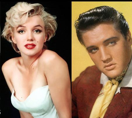 Η Marilyn Monroe&#8230; αγόρασε τον Elvis Presley
