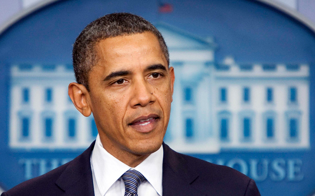 Ο Ομπάμα αρνείται διαρροή εμπιστευτικών εγγράφων