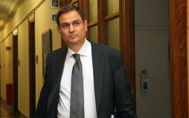 Σαχινίδης: Αν είχε γίνει το δημοψήφισμα, θα είχαμε βγει από την ύφεση